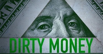 Dirty Money Episode Guide