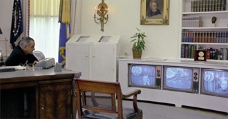 Movies During LBJ&#39;s Presidency