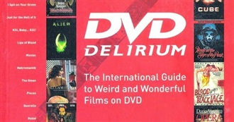 DVD Delirium Volume 1