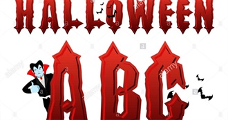 ABC&#39;s of Horror  Movies