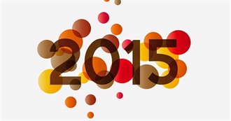 2015 Movies Tissie Has Seen (2021 Update