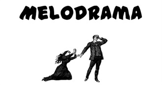 Korean Melodrama, Oh So Many Tears, So Tragic