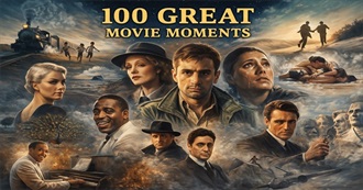 Roger Ebert&#39;s 100 Great Movie Moments
