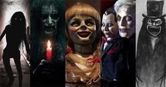 Screenrant: 20 Horror Movies to Watch If You Loved the Conjuring