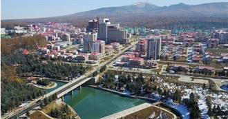 Places Where Anime Is Made At!