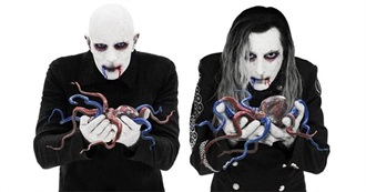 2025 Update: Albums From 2018 That Steve Has Listened To