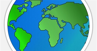 Countries Visited and Want to Go To