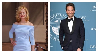 Bonnie Hunt and Bradley Cooper