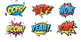 Comics, Graphic Novels and Mangas