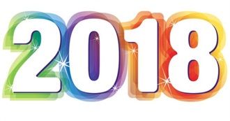 All the Books Mary Read in 2018