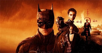 Mega Film Challenge!