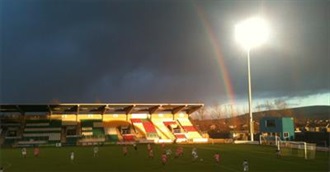 League of Ireland Grounds