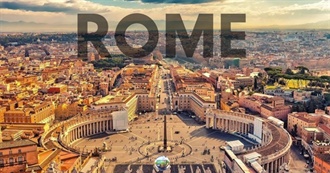 Remembering Rome