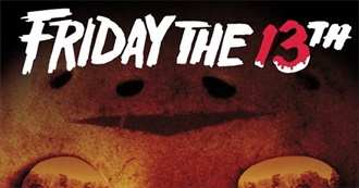 Horror Movies I&#39;ve Watched Recently