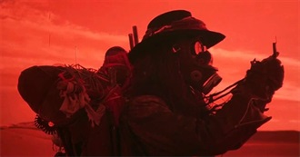 Movies Shawn Watched in January 2017