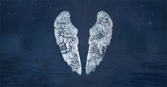 Coldplay Discography