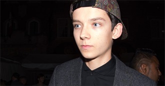 Asa Butterfield Filmography (May 2018)