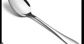 Foods People Eat With Spoons
