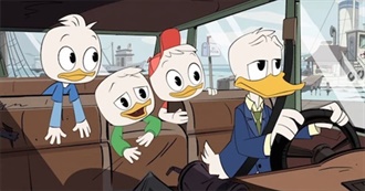 Cartoon Characters With Sad Stories