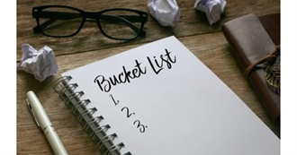 101 Things I&#39;ve Done ✔️