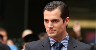 Henry Cavill Filmography