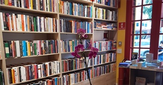 Cath&#39;s 2024 Book List