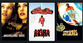 Fave Movies of Tumblr User [REDACTED]