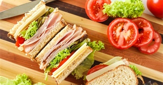 What David Ate - Day 275