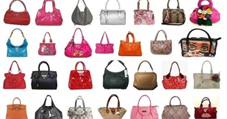 Joanne&#39;s Handbag Books 2016