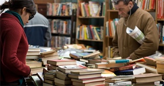 Some of Your Favorite Books