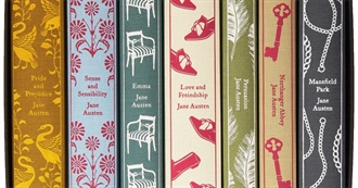 Lamom&#39;s Jane Austen Books