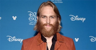 Filmography - Wyatt Russell