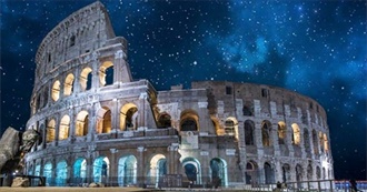 Oldest Extant Buildings