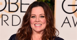 Melissa McCarthy - Filmography (2022)