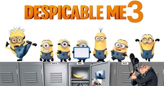 Upcoming Movies as of May 2017