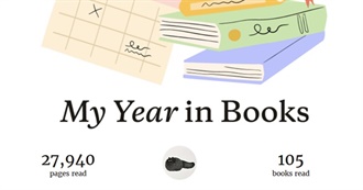 Cheyenne&#39;s 2024 Reads