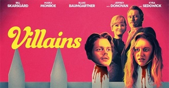 Actor Spotlight • Bill Skarsg&#229;rd Filmography (To 2025)