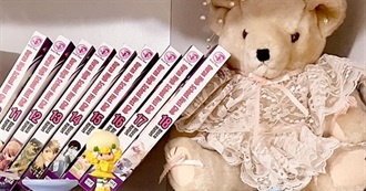 Creep&#39;s Bookshelf