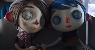 Movies &amp; Shorts Loviatar Saw in 2017