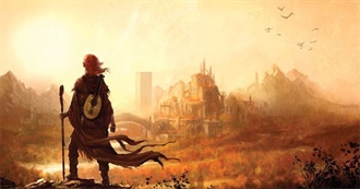 10 Great Fantasy Novels #1