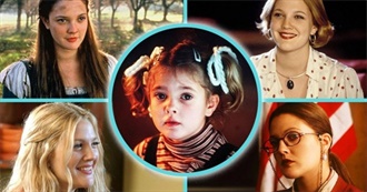 Manic Wayne&#39;s 12 Favourite Drew Barrymore Movies