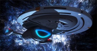 Star Trek: Voyager Episodes