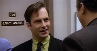 The Larry Sanders Show - Bob Odenkirk