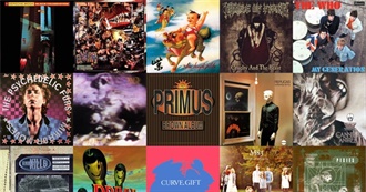 The Monthly 50- Top Fifty Album Plays for July 2024