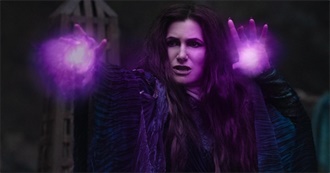 Last 10 Seasons Maria Has Seen #4