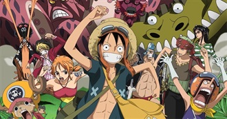 One Piece: Movies and Specials