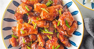 What David Ate - Day 271