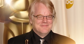 Philip Seymour Hoffman Movies Watched for the First Time in 2025