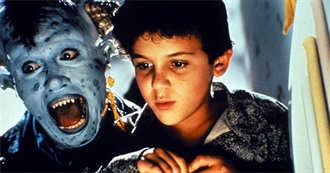 55 Best Kids Halloween Movies (Rotten Tomatoes)