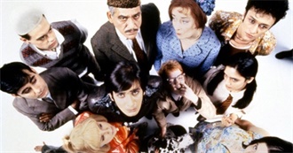 All 90s Movies Cuntdracula Has Seen [09/24]